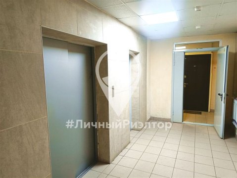 1-к квартира, 3/18 эт., 25м²