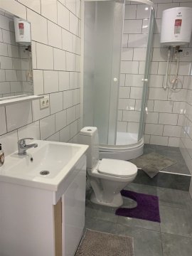 1-к квартира, 2/2 эт., 25м²
