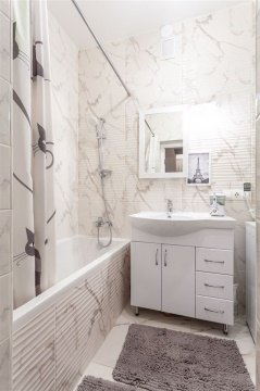 1-к квартира, 5/5 эт., 52м²