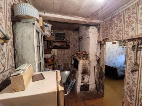 Дом 50м², участок 15 сот.
