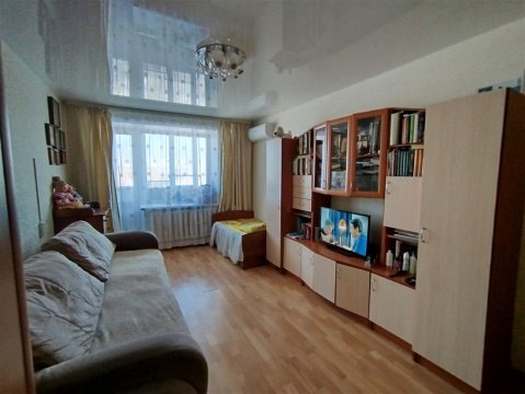 2-к квартира, 5/5 эт., 43м²