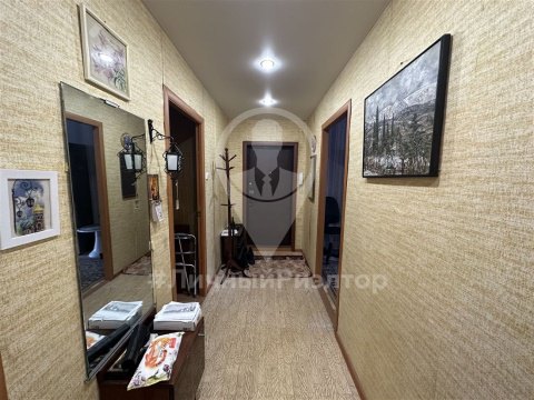 3-к квартира, 3/5 эт., 53м²