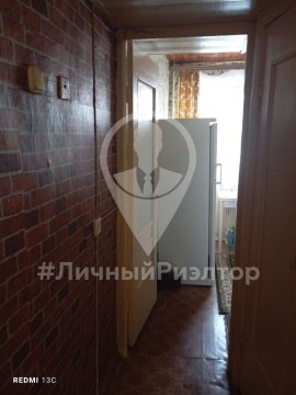 1-к квартира, 1/5 эт., 31м²