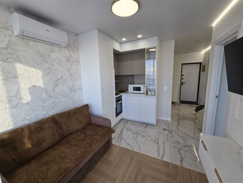 2-к квартира, 5/26 эт., 40м²