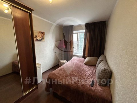 2-к квартира, 8/9 эт., 44м²