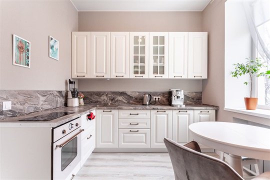 1-к квартира, 5/5 эт., 52м²