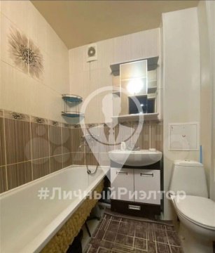 1-к квартира, 5/6 эт., 41м²