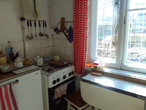 1-к квартира, 1/4 эт., 29м²