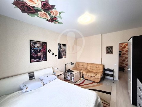 1-к квартира, 3/3 эт., 35м²