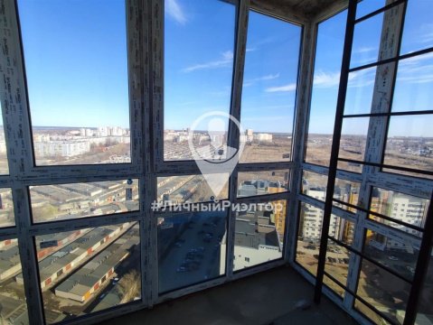 1-к квартира, 22/25 эт., 40м²