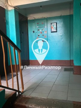 3-к квартира, 1/3 эт., 52м²
