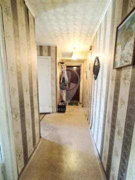 3-к квартира, 5/5 эт., 64м²