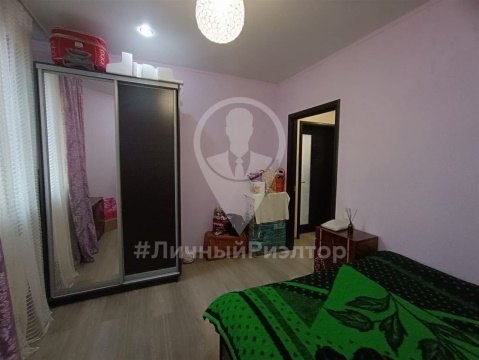 2-к квартира, 2/16 эт., 49м²