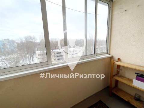 1-к квартира, 9/10 эт., 34м²