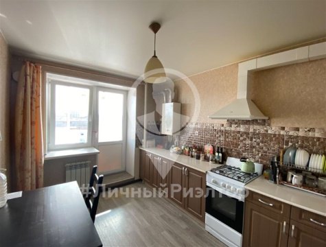 1-к квартира, 3/10 эт., 34м²