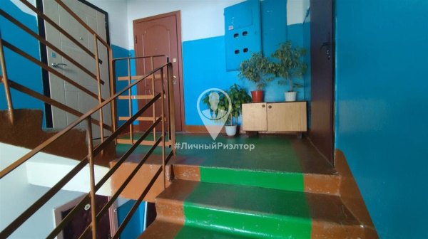 1-к квартира, 4/5 эт., 28м²