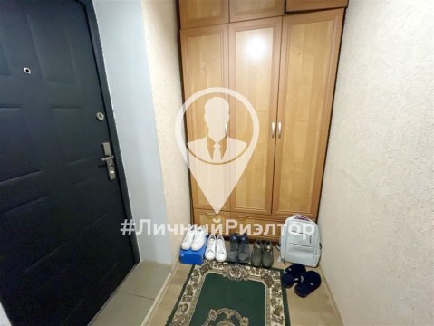 1-к квартира, 9/10 эт., 34м²