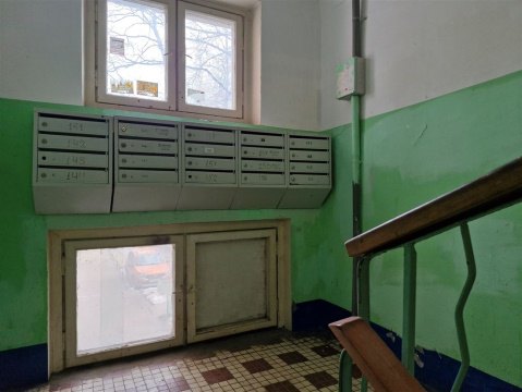 2-к квартира, 2/5 эт., 47м²