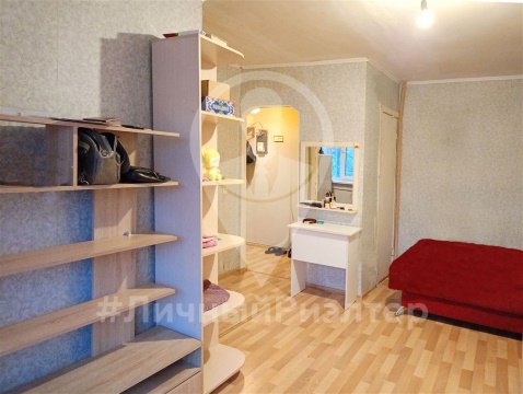 1-к квартира, 5/5 эт., 30м²