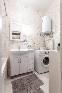1-к квартира, 5/5 эт., 52м²