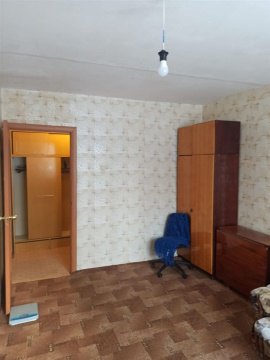 1-к квартира, 1/9 эт., 34м²