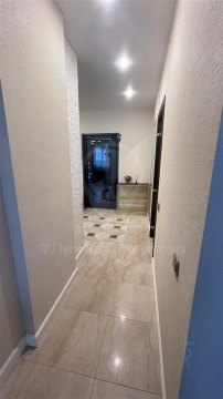1-к квартира, 15/15 эт., 53м²