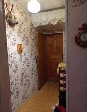 1-к квартира, 3/5 эт., 29м²