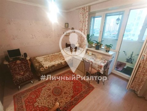 1-к квартира, 3/18 эт., 25м²