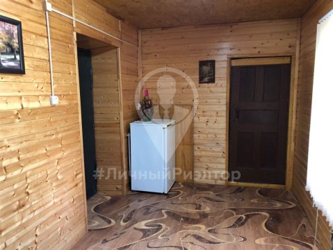Дом 50м², участок 13 сот.