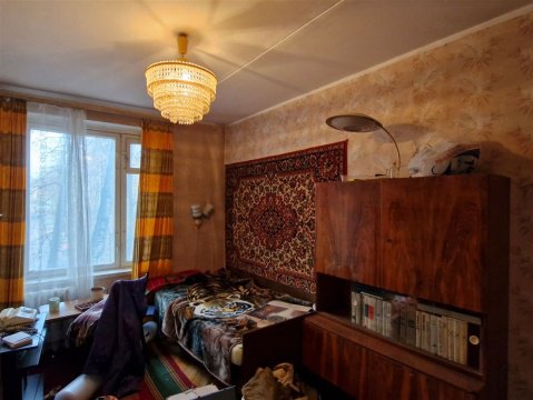 2-к квартира, 2/5 эт., 47м²