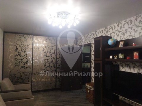 1-к квартира, 8/10 эт., 41м²