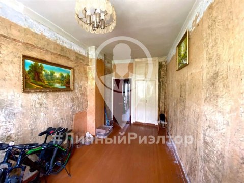 2-к квартира, 3/3 эт., 49м²