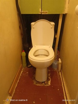 1-к квартира, 8/15 эт., 32м²