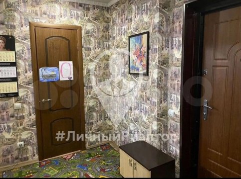 1-к квартира, 5/6 эт., 41м²
