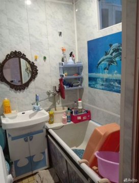 1-к квартира, 3/5 эт., 29м²