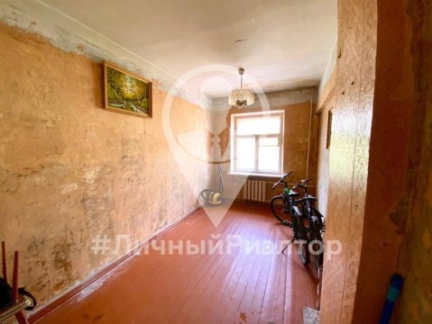 2-к квартира, 3/3 эт., 49м²