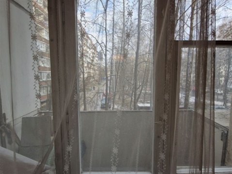 2-к квартира, 2/5 эт., 47м²