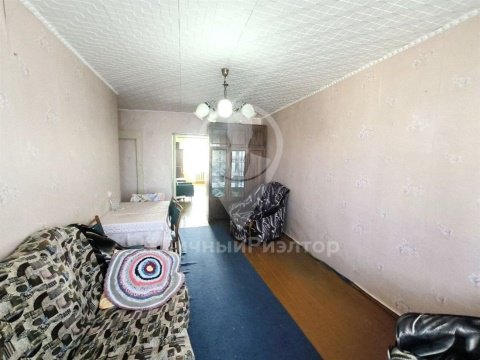 3-к квартира, 5/5 эт., 64м²