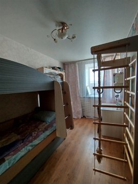 2-к квартира, 5/5 эт., 43м²