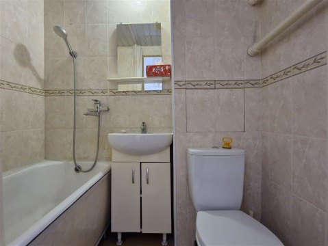 1-к квартира, 12/12 эт., 33м²