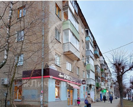 1-к квартира, 5/5 эт., 30м²