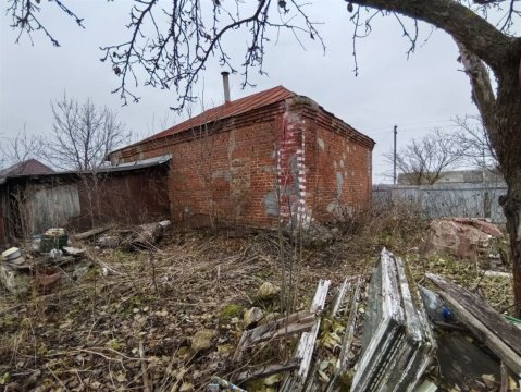 Дом 50м², участок 15 сот.
