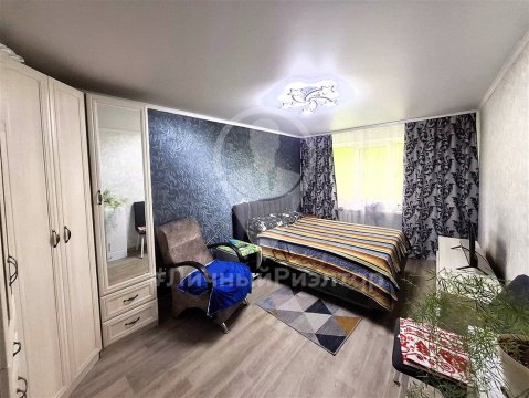 3-к квартира, 3/3 эт., 59м²