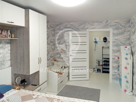 2-к квартира, 1/16 эт., 63м²