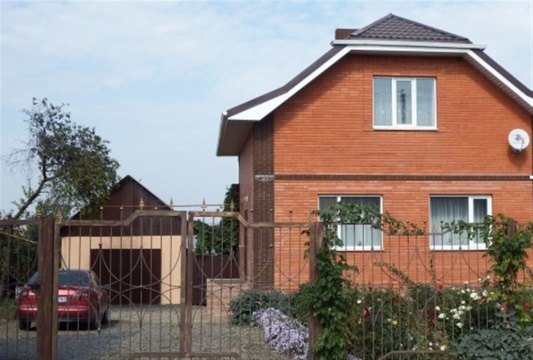 Дом 120м², участок 25 сот.