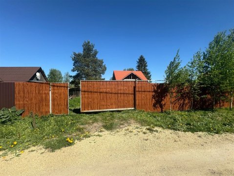 Дом 90м², участок 12 сот.