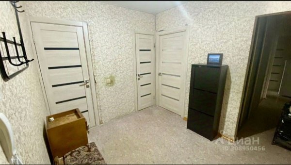 3-к квартира, 2/9 эт., 92м²