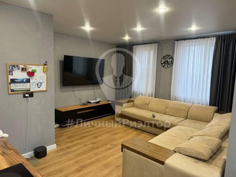 2-к квартира, 20/23 эт., 61м²