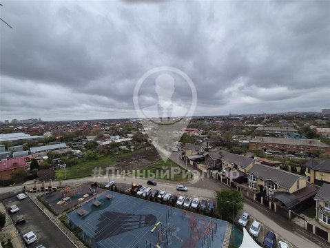 1-к квартира, 10/17 эт., 39м²