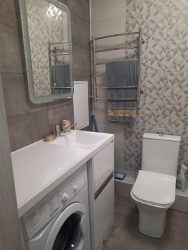 1-к квартира, 6/19 эт., 33м²